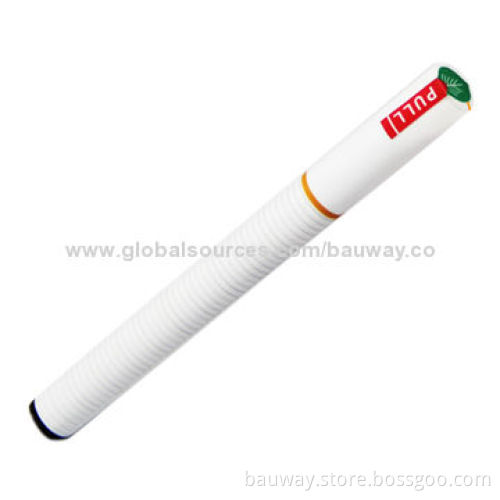 2013 E Shisha Disposable Bauway Mini and Disposable E-cigarette with E Hookah Flavor, 800mAh Battery